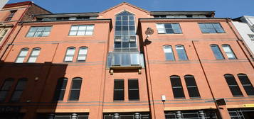 Flat to rent in St. Marys Gate, The Lace Market, Nottingham NG1