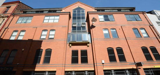 Flat to rent in St. Marys Gate, The Lace Market, Nottingham NG1