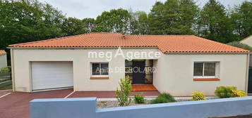 MAISON STYLE ARCHITECTE PROXIMITE CHD LA ROCHE SUR YON