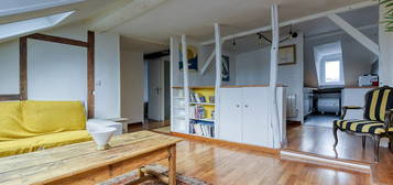 Appartement  à vendre, 3 pièces, 2 chambres, 62 m²