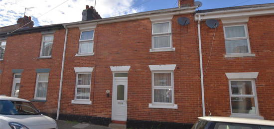 3 bed terraced house for sale