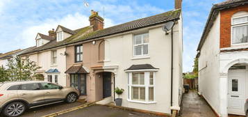 3 bed end terrace house for sale