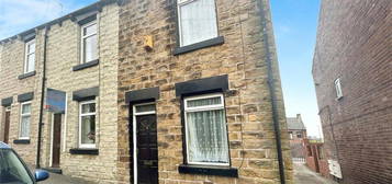 2 bedroom end of terrace house