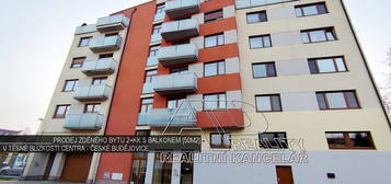 Prodej bytu 2+kk 44 m² (Jednopodlažní)