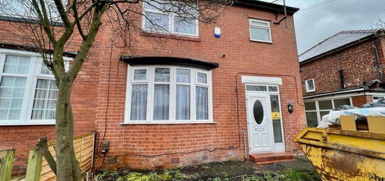 3 bedroom semi-detached house