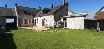 Maison  à vendre, 6 pièces, 3 chambres, 157 m²