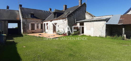 Maison  à vendre, 6 pièces, 3 chambres, 157 m²