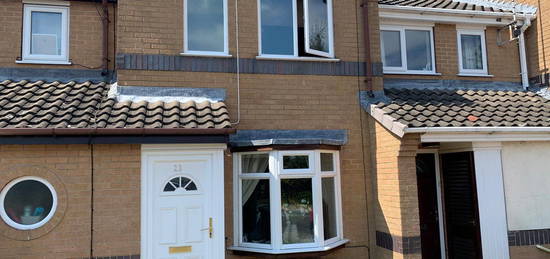 Flat to rent in Ridgewell Close, Lincoln LN6