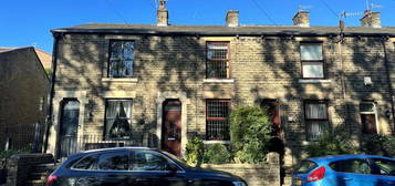 2 bedroom terraced house