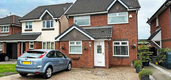 3 bedroom detached house for sale