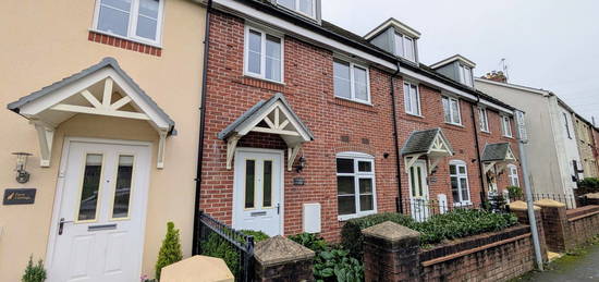 Terraced house to rent in Chepstow Road, Langstone, Newport NP18