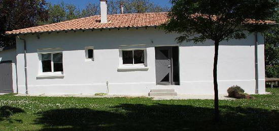 Maison 3 pièces 100 m²