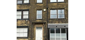 1 bedroom terraced house for sale