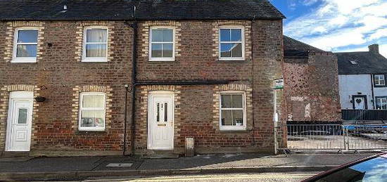 2 bedroom semi-detached house