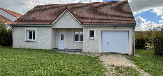 Maison  à vendre, 4 pièces, 3 chambres, 90 m²