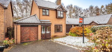 3 bed detached house for sale