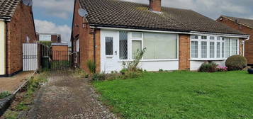 2 bed semi-detached bungalow for sale