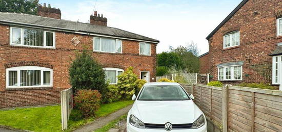 3 bedroom semi-detached house