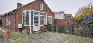 2 bedroom detached bungalow for sale