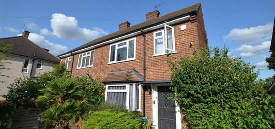 3 bedroom semi-detached house