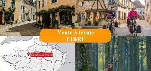 Vente à terme libre sur 180 mois - MORTAGNE AU PERCHE (61400)