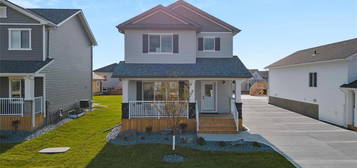 97 Candlelight Drive, La Salle, Manitoba 