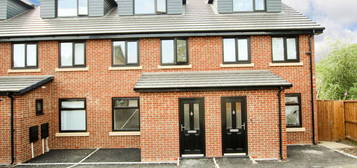 3 bedroom terraced house