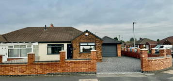 2 bedroom semi-detached bungalow for sale