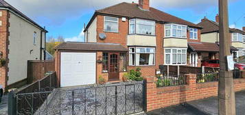 3 bedroom semi-detached house for sale