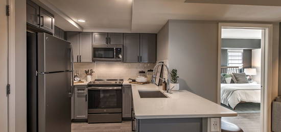 Cambridge Park Apartments, Cambridge, MA 02140