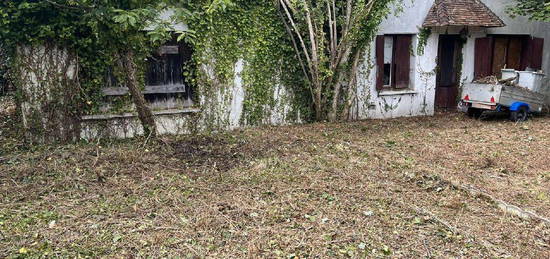 Maison avec gros travaux