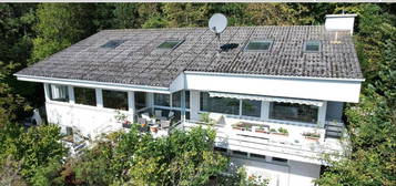 Einfamilienhaus mit einzigartigem Panoramablick ins Altmühltal