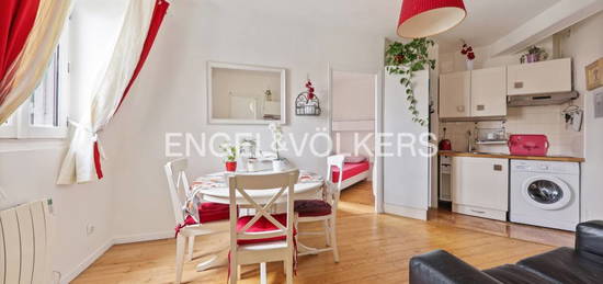 Vente appartement 3 pièces 32 m²