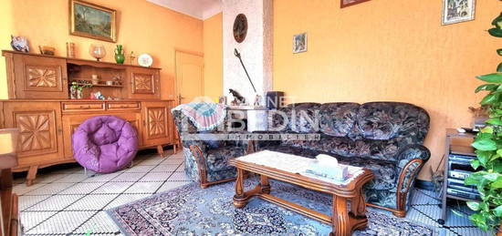 Maison  à vendre, 4 pièces, 2 chambres, 77 m²