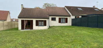 Vente maison 4 pièces 87 m²