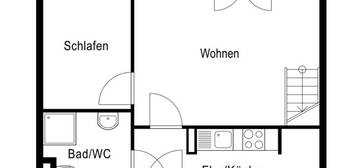 Seniorenwohnung betreutes Wohnen in „Ostseeresidenz“ in Neustadt i H