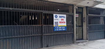 Departamento en  Calle Tajín 180, Narvarte Oriente, Benito Juárez, Ciudad De México, 03023, Mex