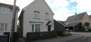 4 bedroom detached house to rent