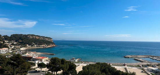 Studio vue sur mer carry-le-rouet