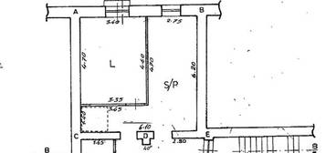 Bilocale all'asta in via Guglielmo Oberdan, 4