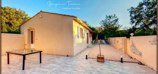 Maison à vendre 3 pièces PUGET SUR ARGENS (83)