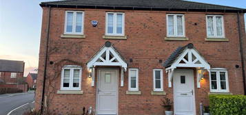 2 bedroom semi-detached house for sale