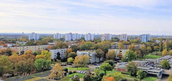 Herrliche Aussicht und sehr gute Verkehrsanbindung