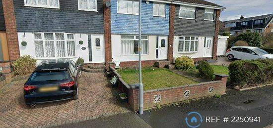 3 bedroom terraced house