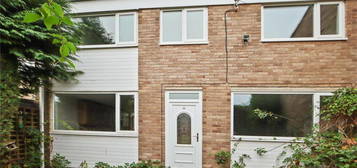 3 bedroom terraced house for sale