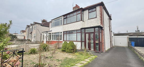 Semi-detached house for sale in Cumberland Avenue, Cleveleys FY5