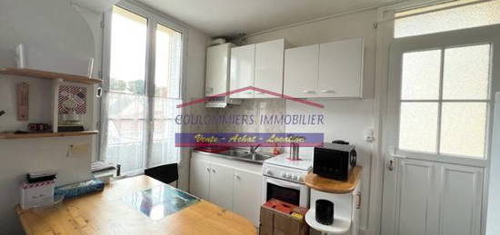 Appartement  à louer, 2 pièces, 1 chambre, 34 m²