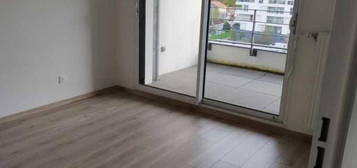 Appartement  à louer, 2 pièces, 1 chambre, 45 m²