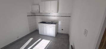 Appartement RDC 26 M²