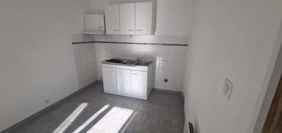 Appartement RDC 28 M²